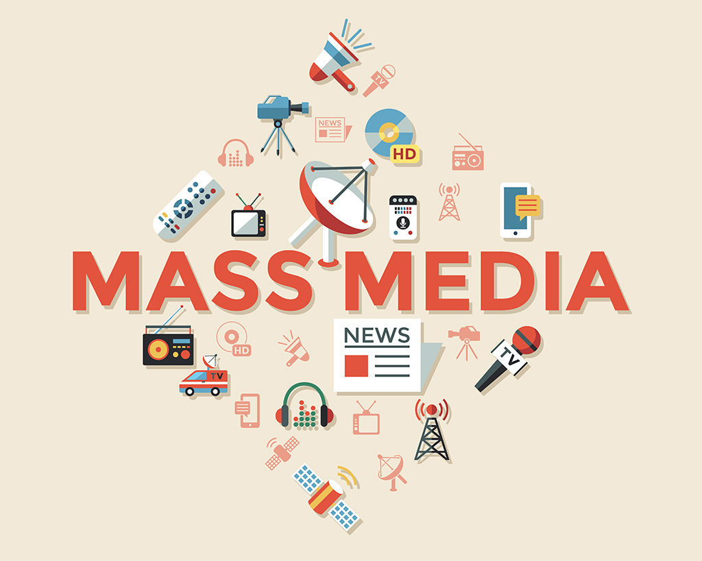 Means of Mass Media Means of Mass Media