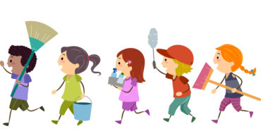 My household chores – Мои домашние обязанности