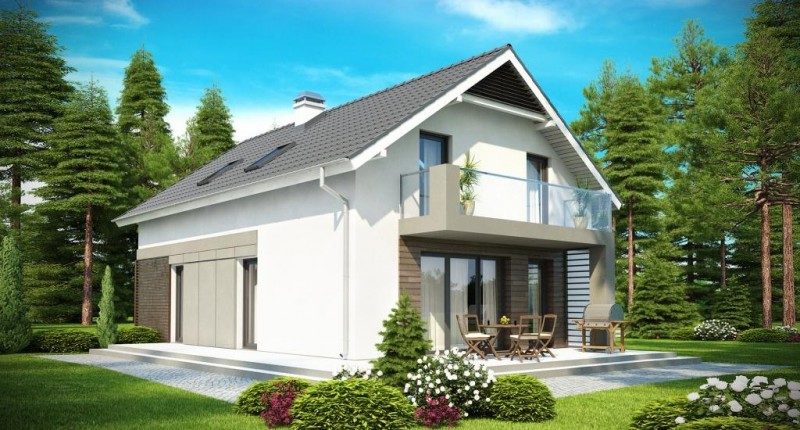 My house – Мой дом