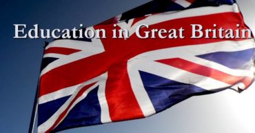 Топик Education in Great Britain / Образование в Великобритании