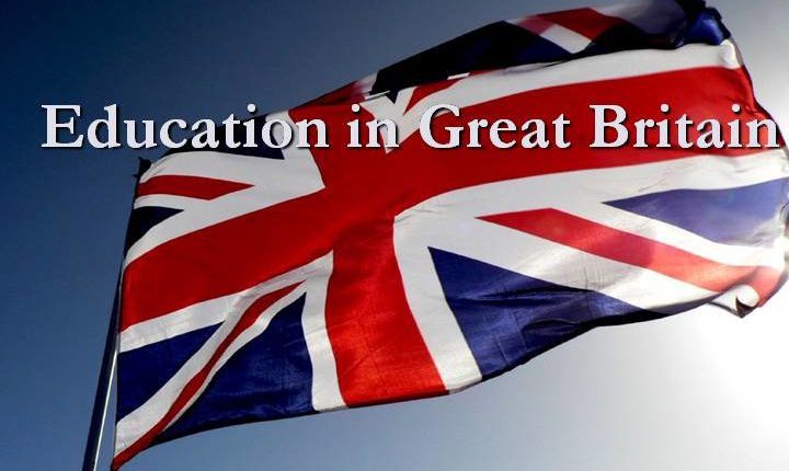 Топик: Education in Great Britain