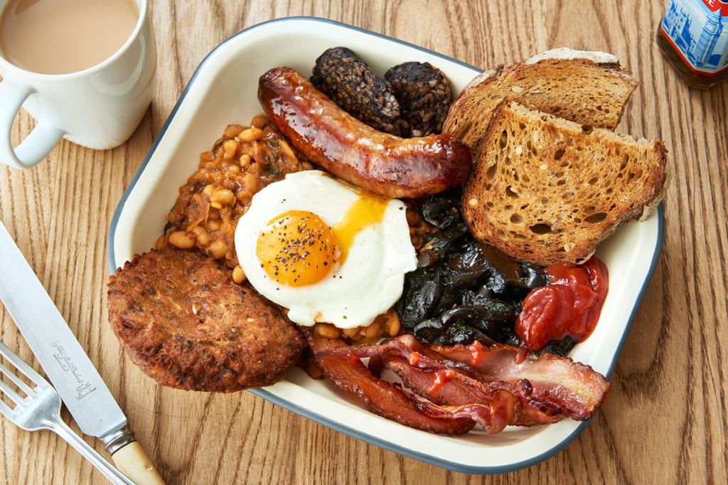 English Breakfast English Breakfast