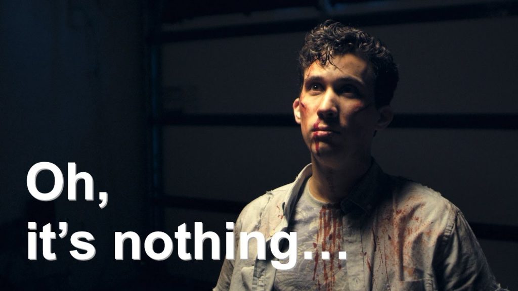 Oh, it's nothing Oh, it's nothing
