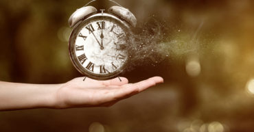 An inch of gold cannot buy an inch of time