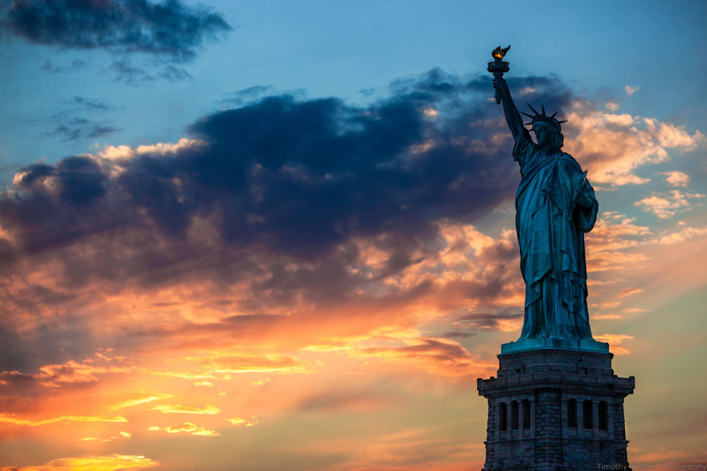 The Statue of Liberty The Statue of Liberty