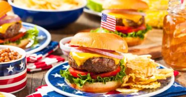 Traditional American Food – Тема традиционные американские блюда