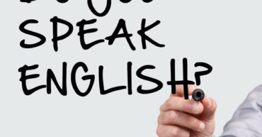 How many people speak English and why?