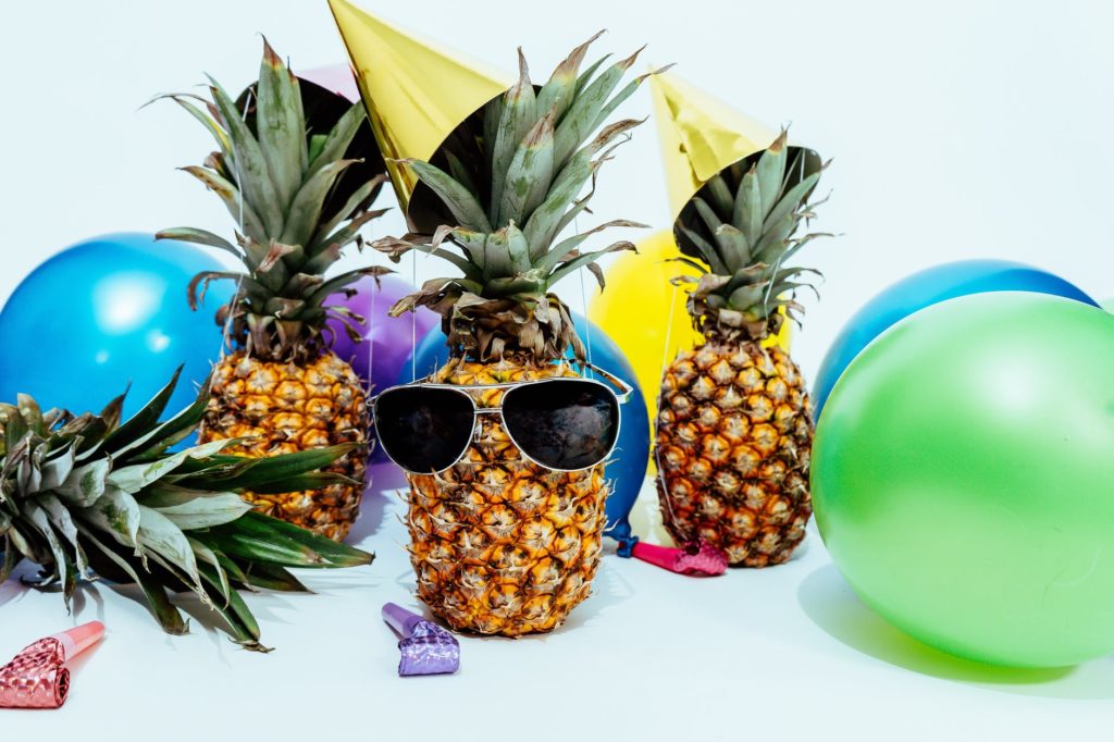 Go Bananas!